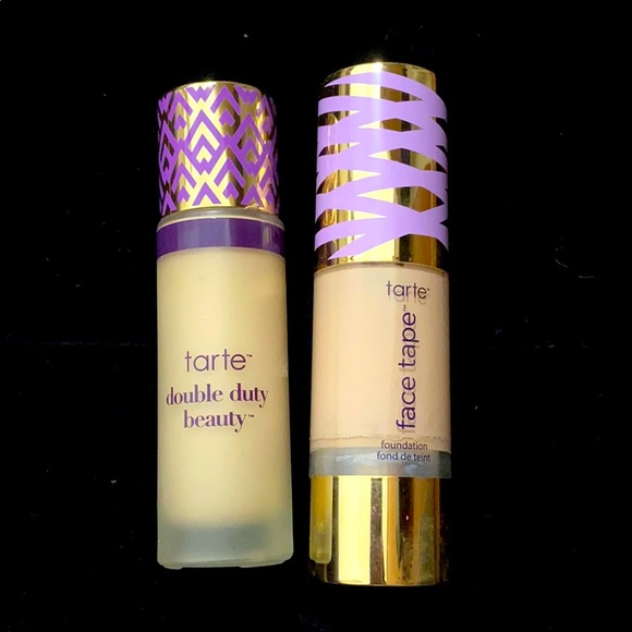 Tarte foundation bundle